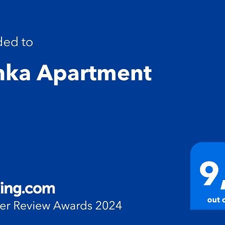 Tonka Apartment Pula Exteriér fotografie